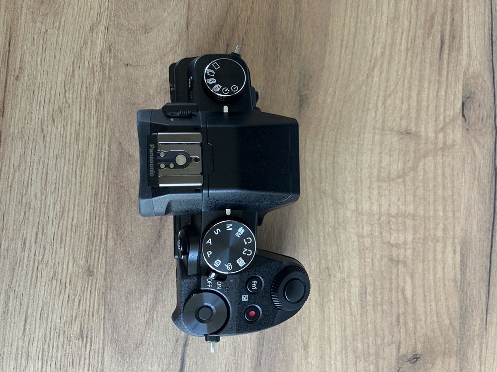 Panasonic Lumix G80 (G85)