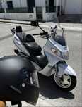 Suzuki Burgman 400