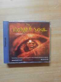 Sega Dreamcast Nomad Soul - Selado/Novo com IGAC