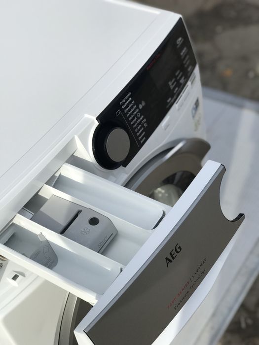 Пральна машина Aeg Series 7000, 8 кг, з Німеччини
