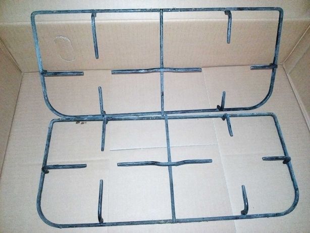 сетки (решетки) варочной поверхности газовой плиты Indesit 45*19 см.