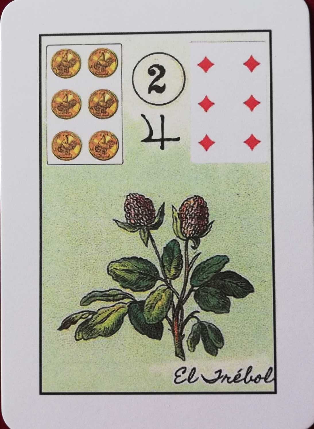 Baralho Autentico Petit Lenormand - Baralho Cigano