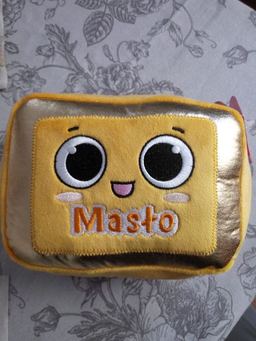 Pluszak Biedronka Masło