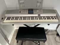 Yamaha portable grand DGX 305