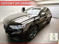 Audi Q8 3.0 50 TDI quattro (286KM) Dach szklany panoramiczny + Hak holowniczy
