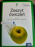 Nowe ćwiczenia do fizyki klasa 7