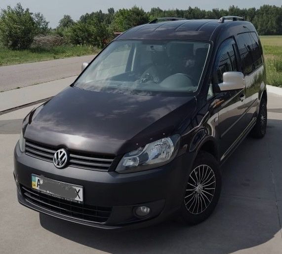 Продаж авто Фольцваген Caddy 1.6 TDI