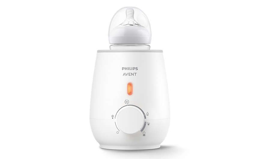 Nowy Philips avent podgrzewacz do butelek nowy