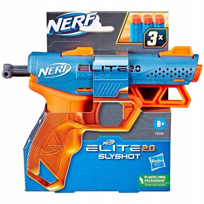 Pistolet na strzałki NERF Elite 2.0 Slyshot Blaster