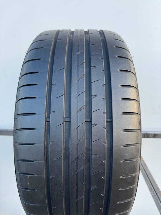 1шт 255/35/19 R19 GoodYear Eagle F1 Asymmetric 2 RSC 92Y Літо 6.5мм