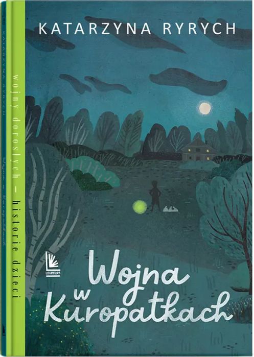 Wojna w Kuropatkach. Literatura