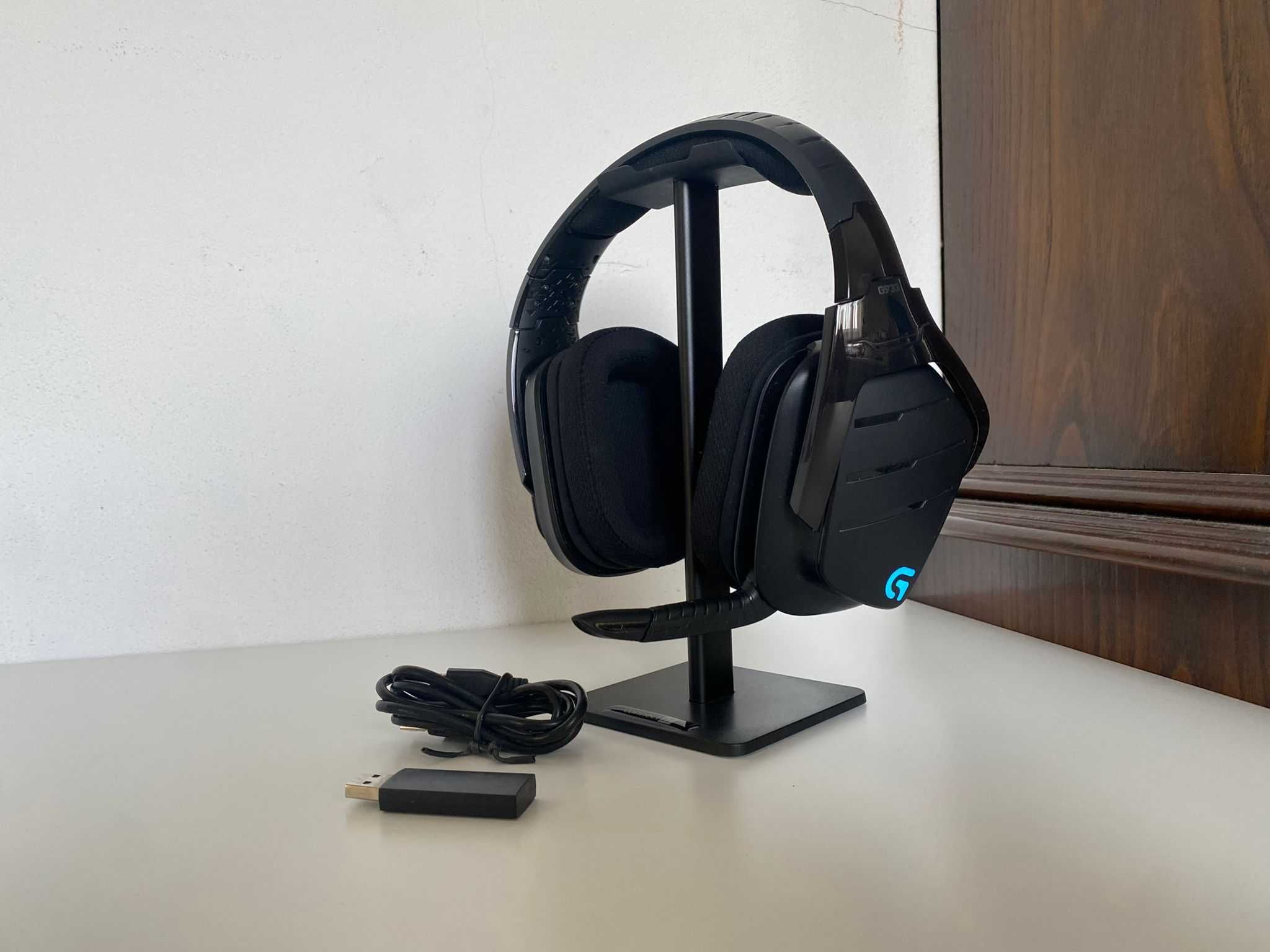 Headset Logitech G933 Wireless