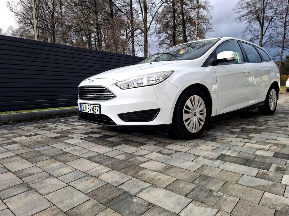 Ford Focus 1.5 TDCI 2015r.