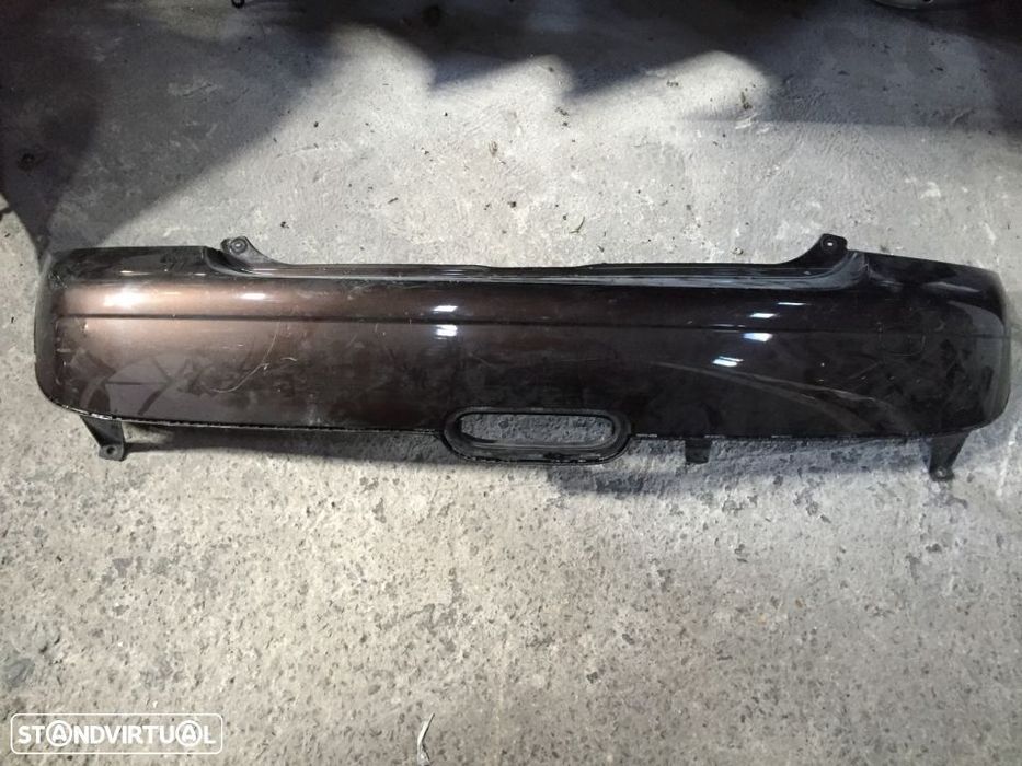Parachoque mini cooper bumper cover