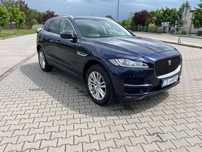 Jaguar F-Pace 4AWD faktura VAT, możliwa cesja
