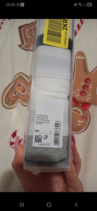 Bokserki Calvin Klein