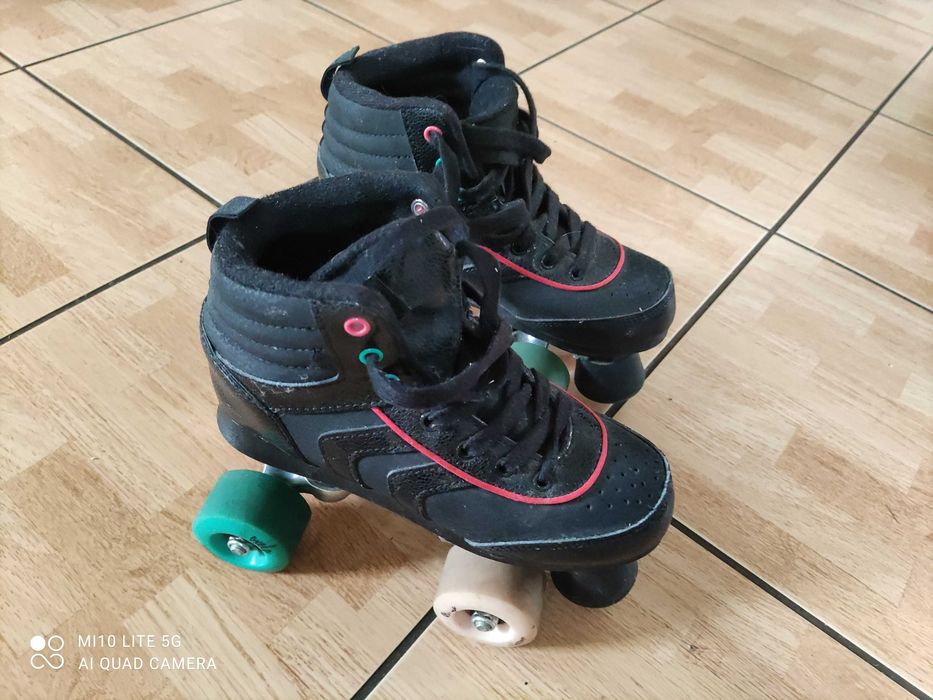 Wrotki Decathlon Oxelo  r35