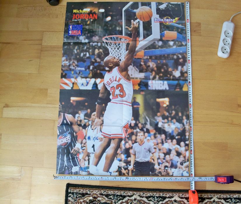 Plakat Michael Jordan 56 x 80 cm
