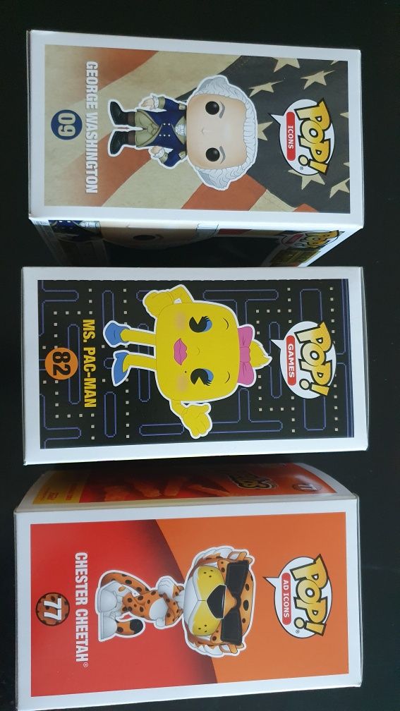 Funko Chester Cheetah 77