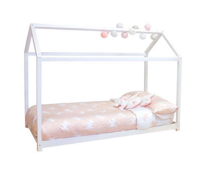 Cama de criança Casinha