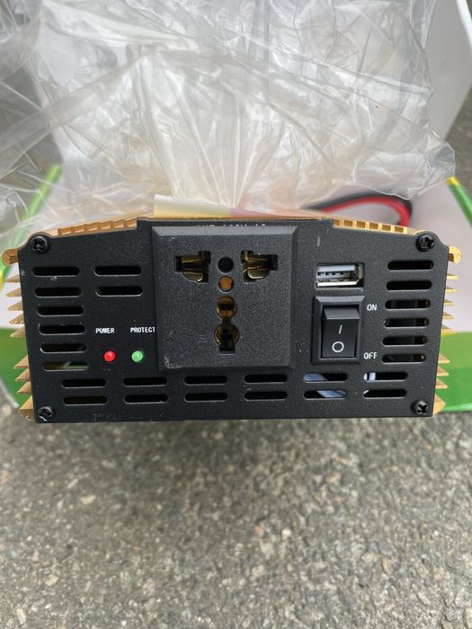 Инвертор модификованый синус , інвертор модифікований синус 2000 3000