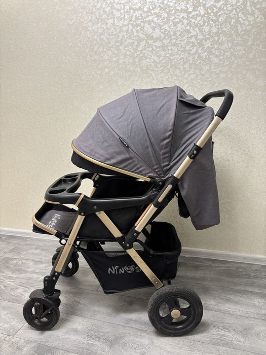 Прогулянкова коляска  Ninos Maxi
