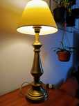 sprzedam lampę stołową