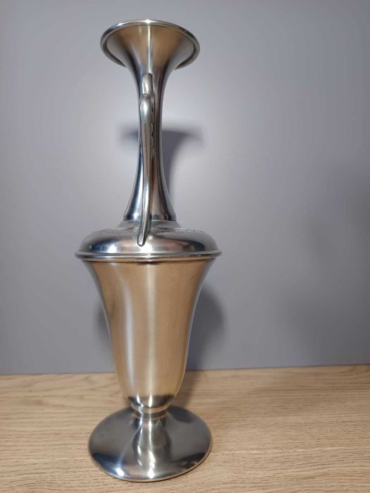 Garrafa em Estanho Puro 97% — APLIQUE Europa