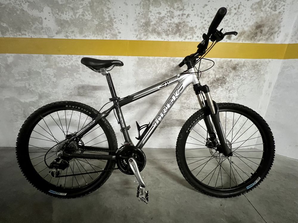 Bike Mountain trek 4300