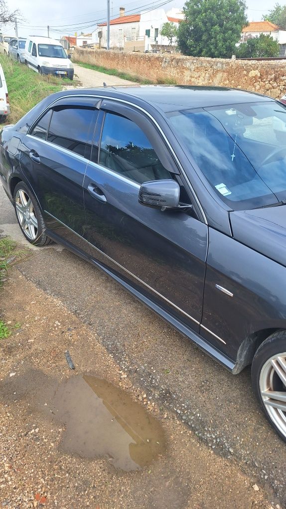 Vendesse Mercedes e250