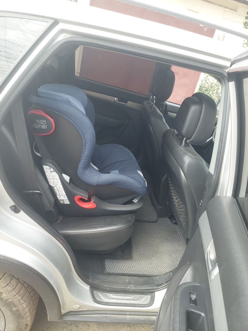 Дитяче автокрісло BRITAX ROMER KING 2.