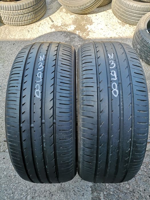 Opony letnie 215/50/18 Toyo 2szt 6,2mm 2019r
