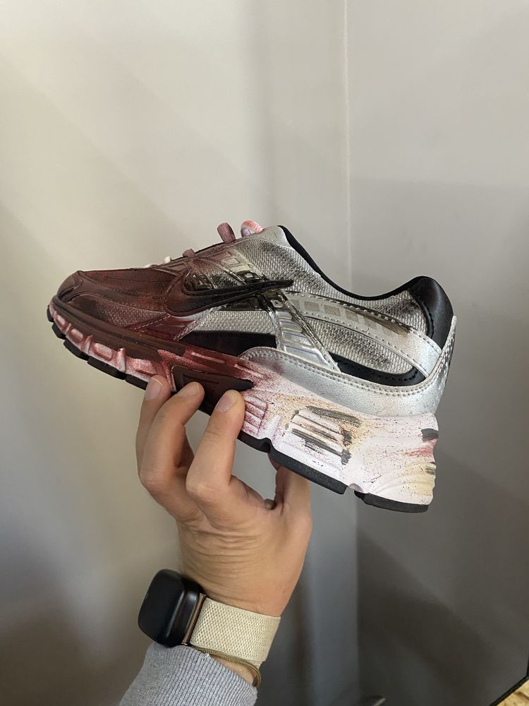 Nike Initiator Custom Red