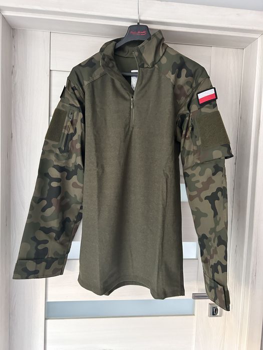 Koszulobluza wojskowa