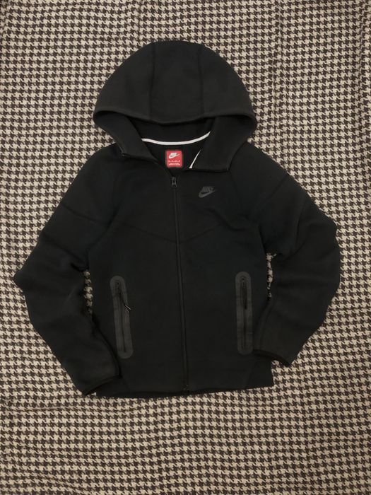 Зіпка Nike Tech Fleece