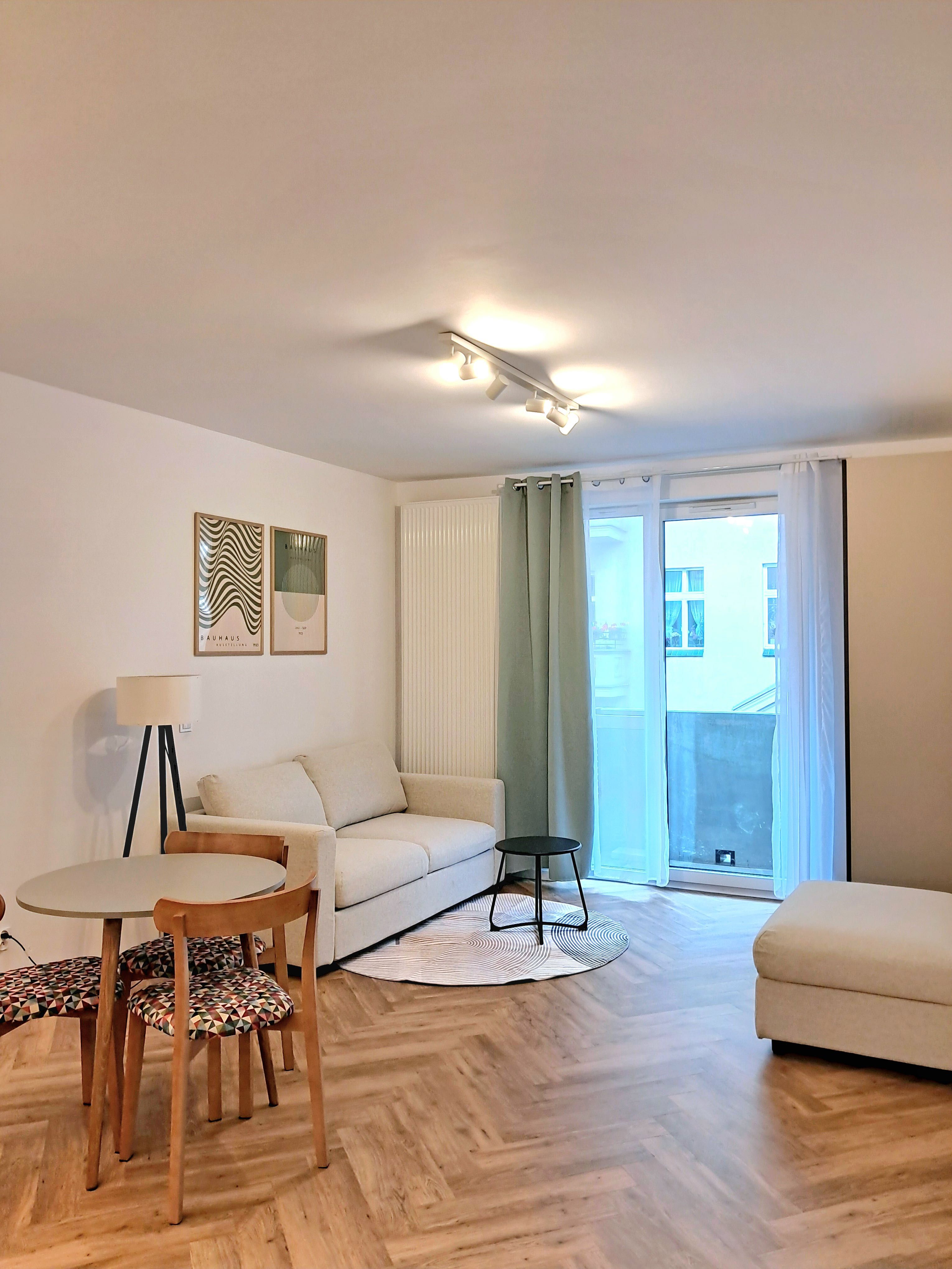 Do wynajęcia nowoczesne studio 27 m², Śródmieście, pierwszy najem