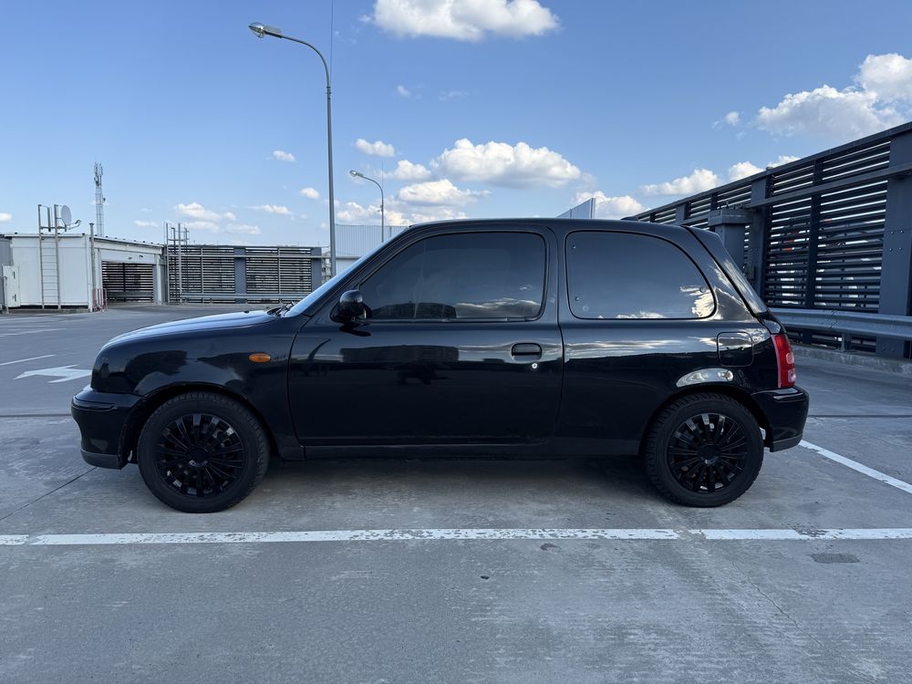 Nissan Micra K11 2001