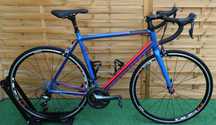 Rower szosowy Haibike Race 8.20 Bardzo lekki!