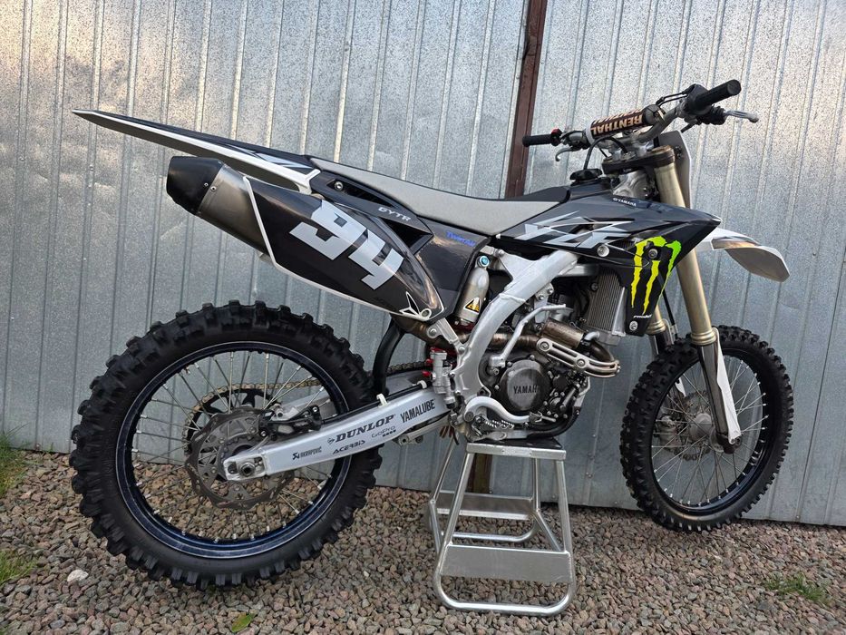 Yamaha YZF 250 rok 2010 stan BDB