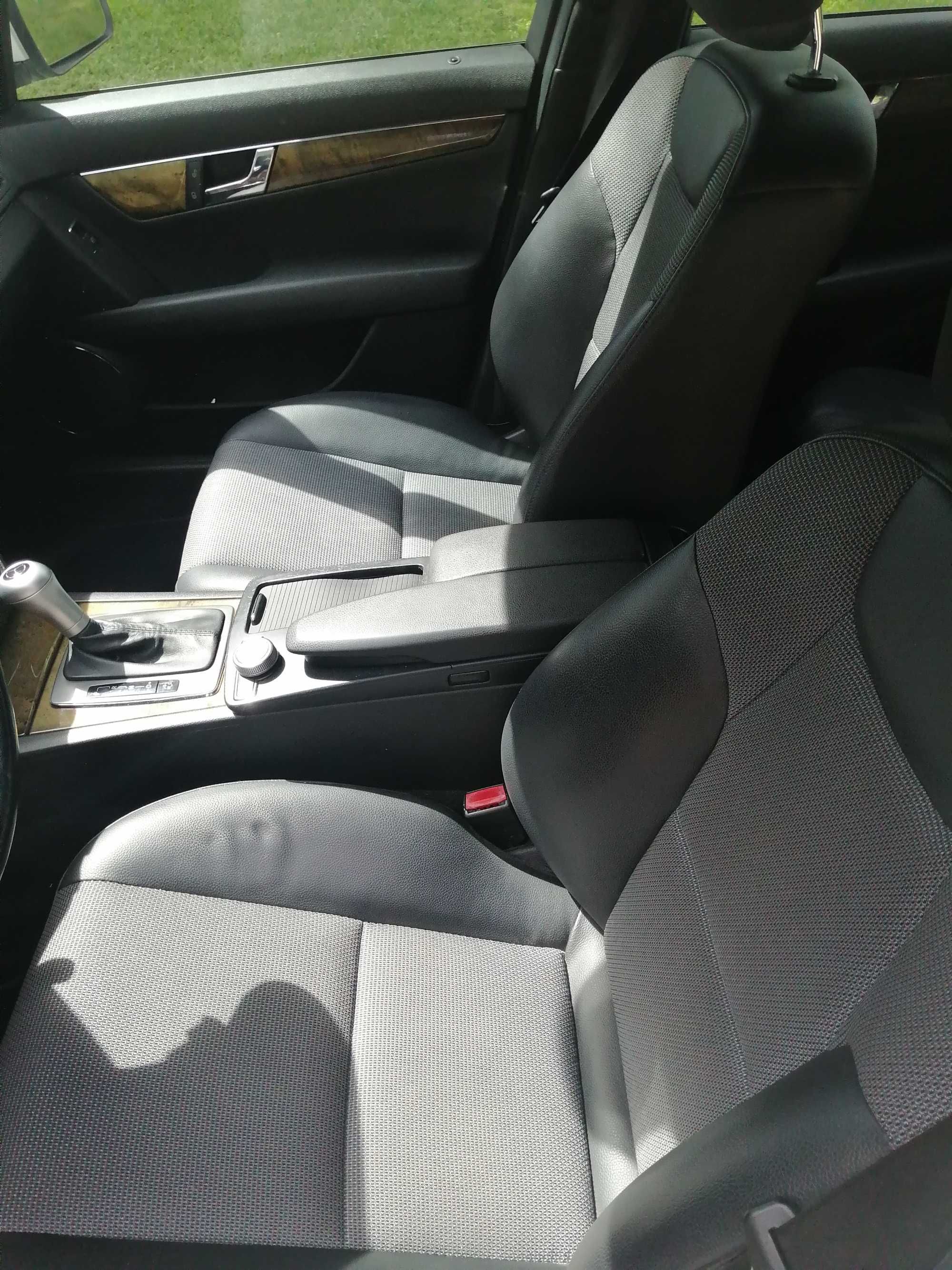 Mercedes-Benz C220 - Pack Full AMG