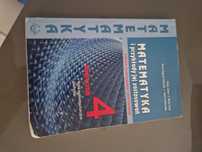 Matematyka 4 liceum I technikum