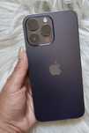 Iphone 14 pro max 128 Gb C/Garantia