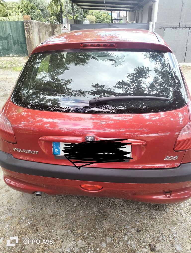 Vendo Peugeot 206