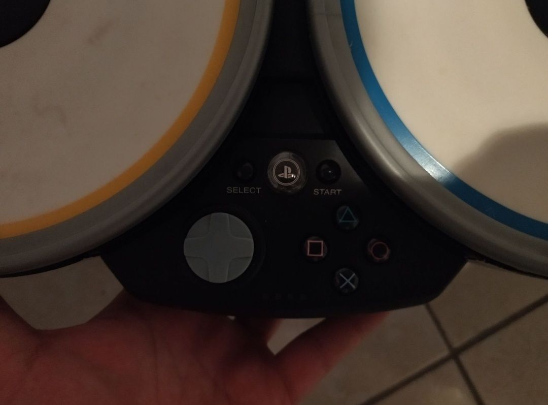 Bateria Guitar Hero