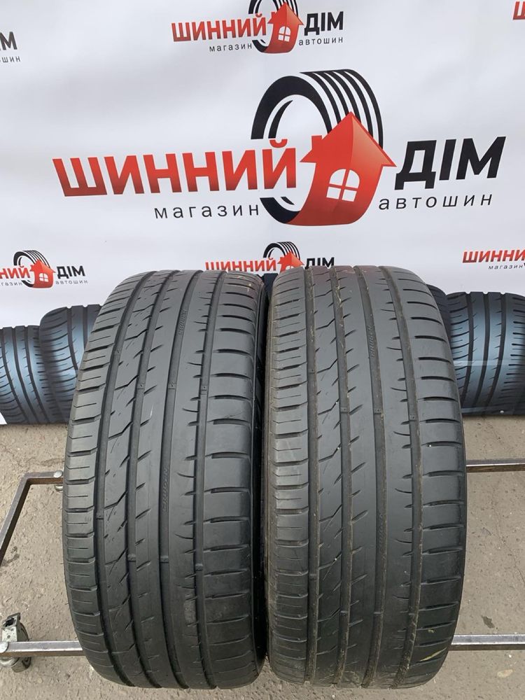 Шини 265/45 R20 пара Kumho 2020p літо 6,8мм
