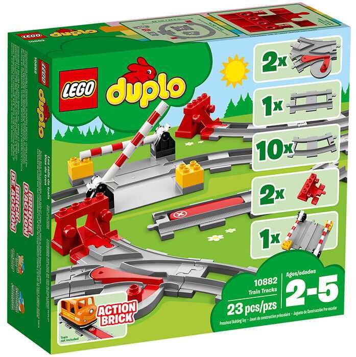 Конструктор Lego Duplo  10874, 10941,  10969, 10914, 10913,10882