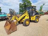 Ładowarka kołowa Cat 908 rok 2007 nie Volvo Hitachi mecalac Terex jcb