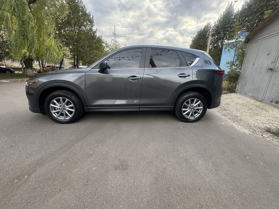 Своє авто Mazda CX-5 AWD повнопривідна