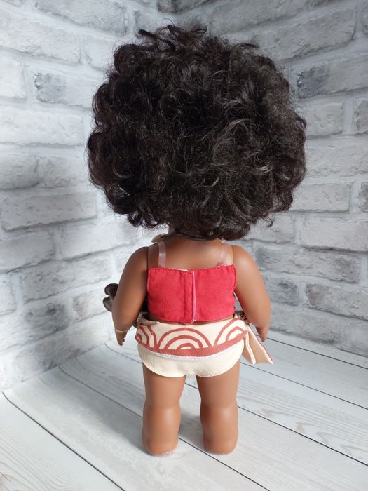 Лялька Моана Moana з колекції Disney Animators' Collection