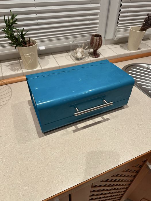 Chlebak Zeller kolor seledynowy